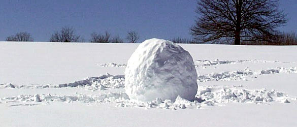 Palla di Neve
